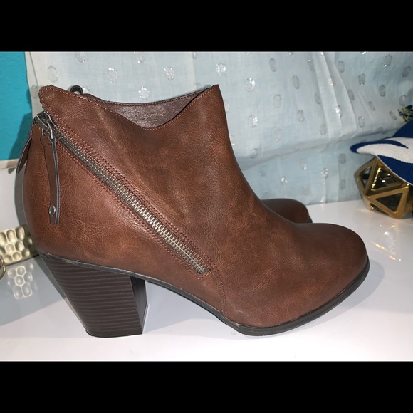 torrid ankle boots